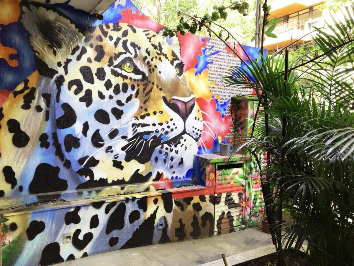 Mojito Hostel & Suites Ipanema Rio De Janeiro Kültér fotó
