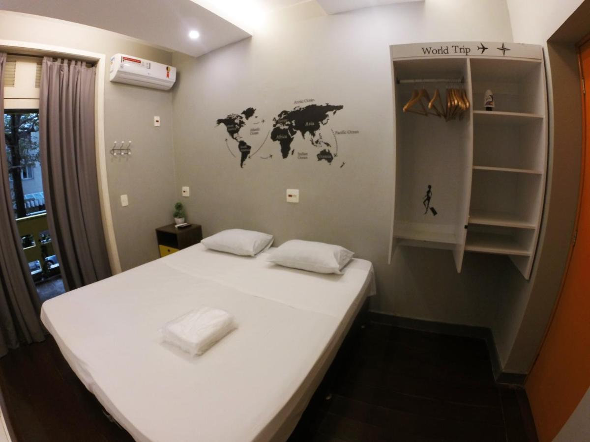 Mojito Hostel & Suites Ipanema Rio De Janeiro Kültér fotó