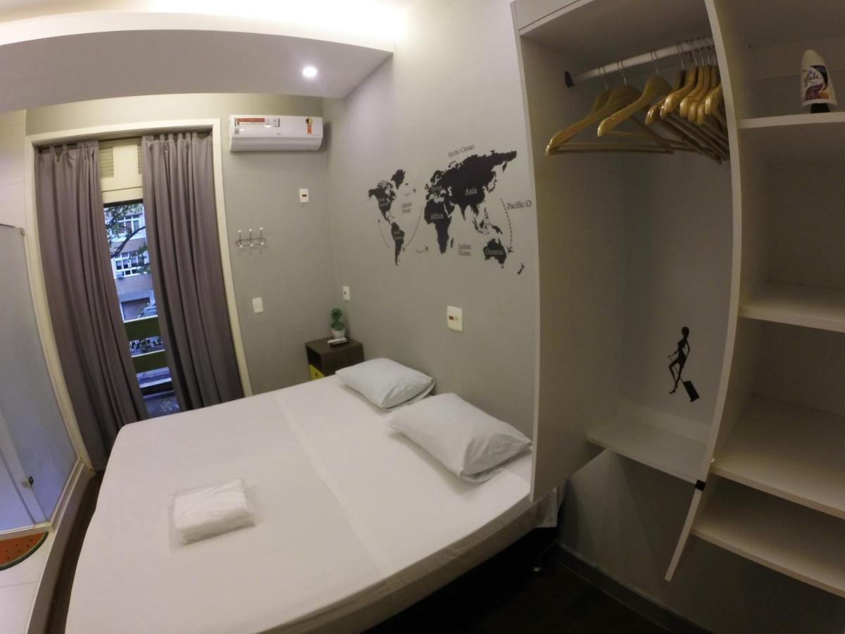 Mojito Hostel & Suites Ipanema Rio De Janeiro Kültér fotó