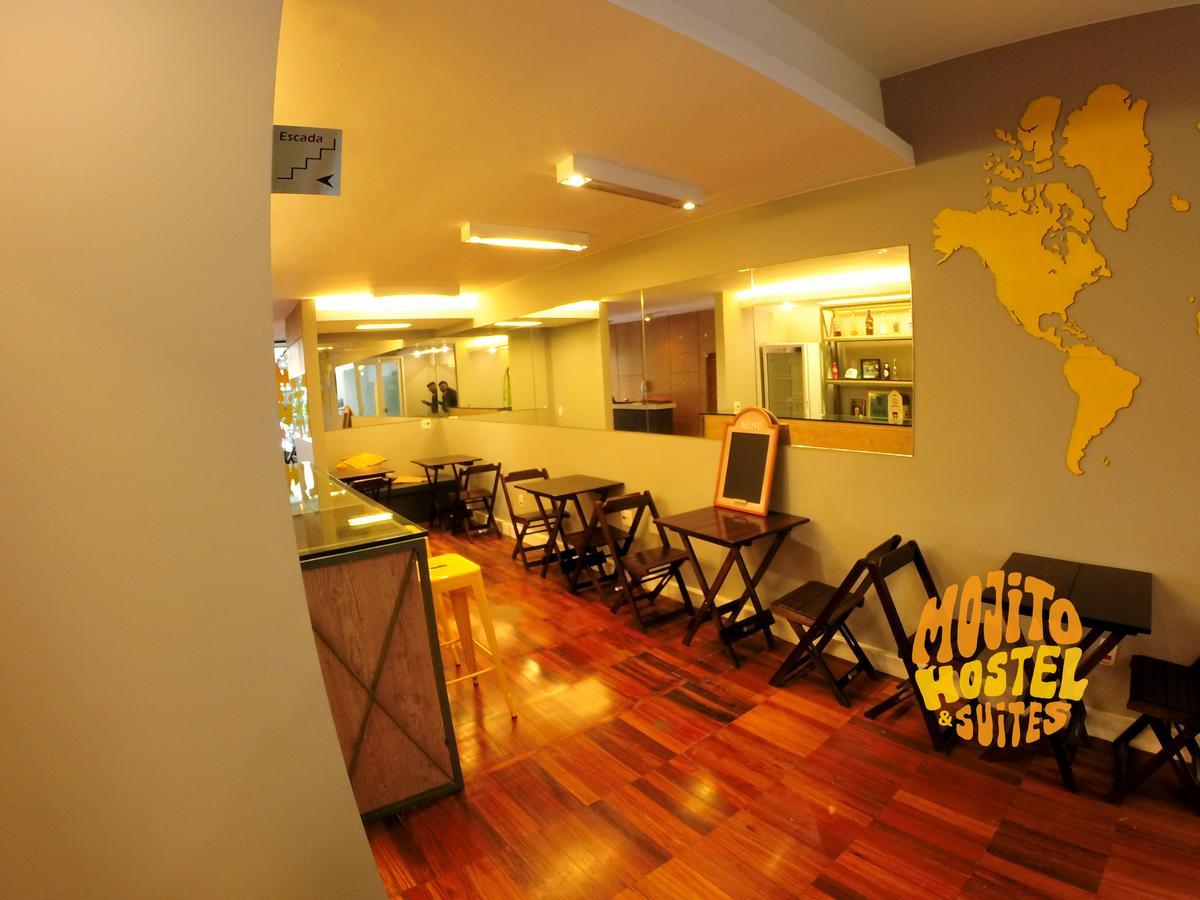 Mojito Hostel & Suites Ipanema Rio De Janeiro Kültér fotó