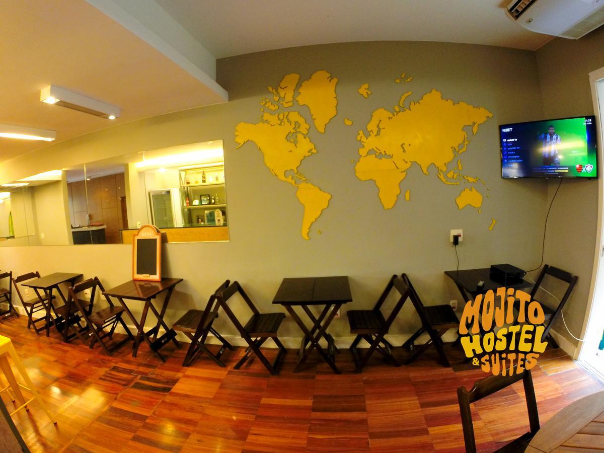 Mojito Hostel & Suites Ipanema Rio De Janeiro Kültér fotó