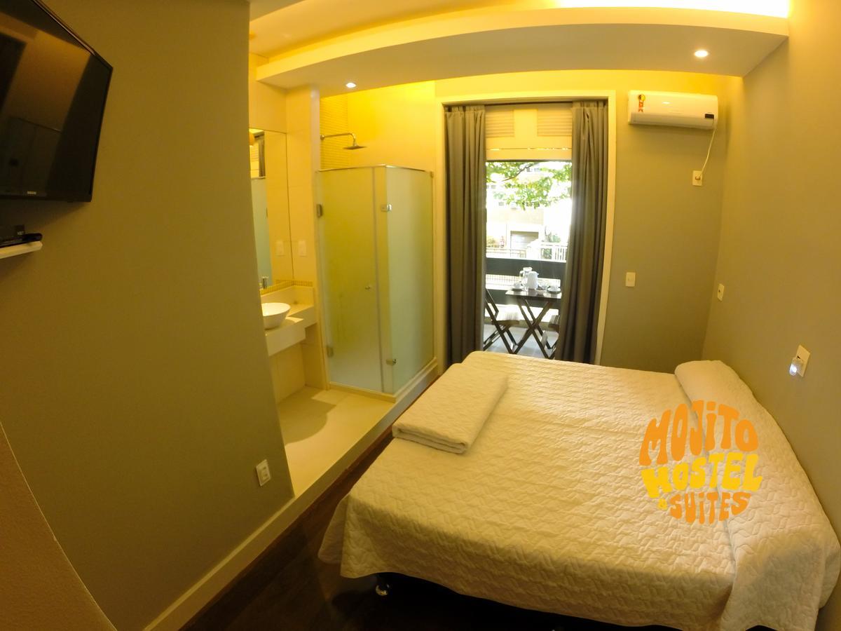 Mojito Hostel & Suites Ipanema Rio De Janeiro Szoba fotó