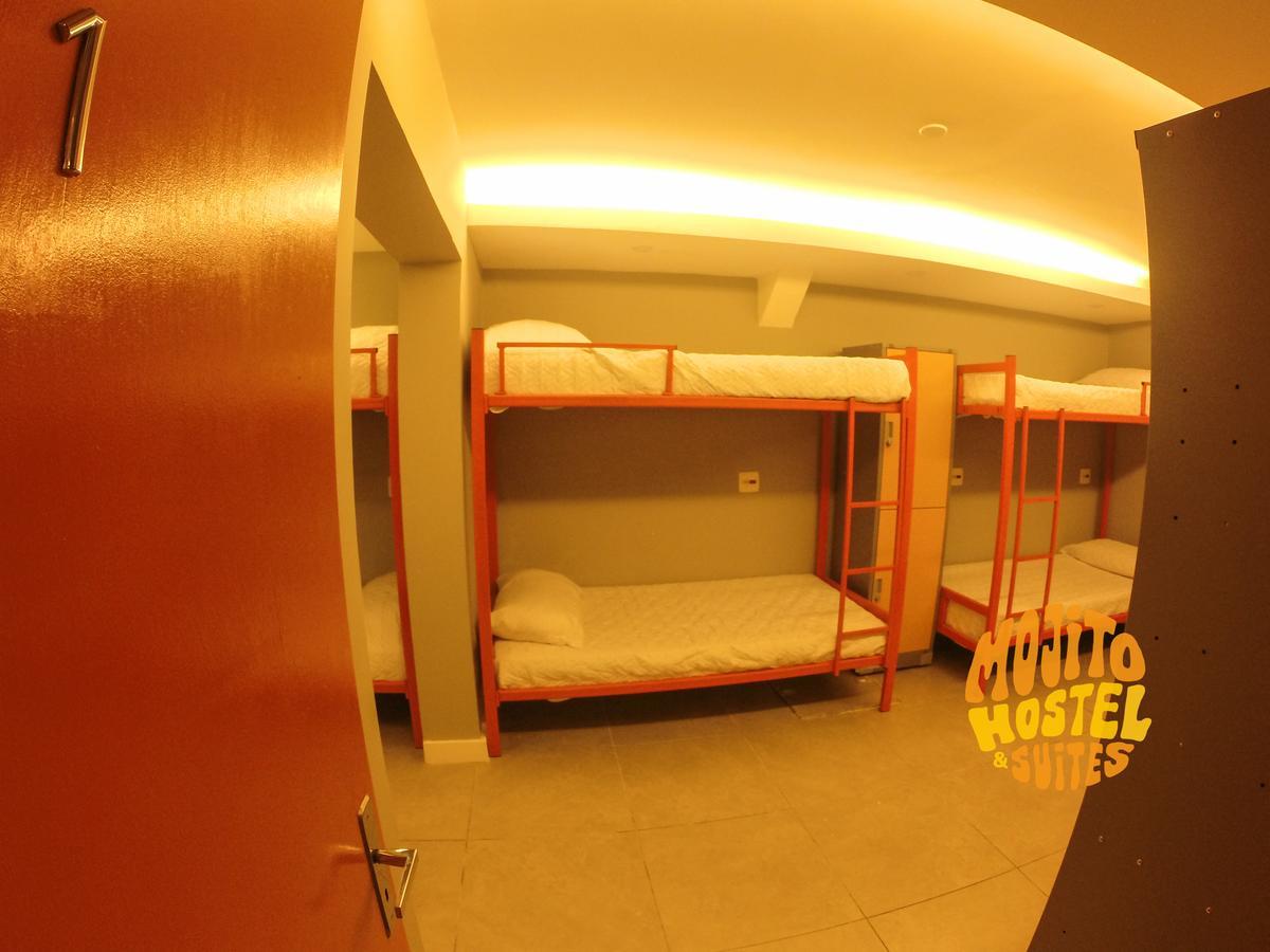 Mojito Hostel & Suites Ipanema Rio De Janeiro Szoba fotó