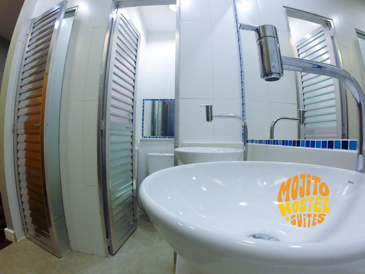 Mojito Hostel & Suites Ipanema Rio De Janeiro Szoba fotó