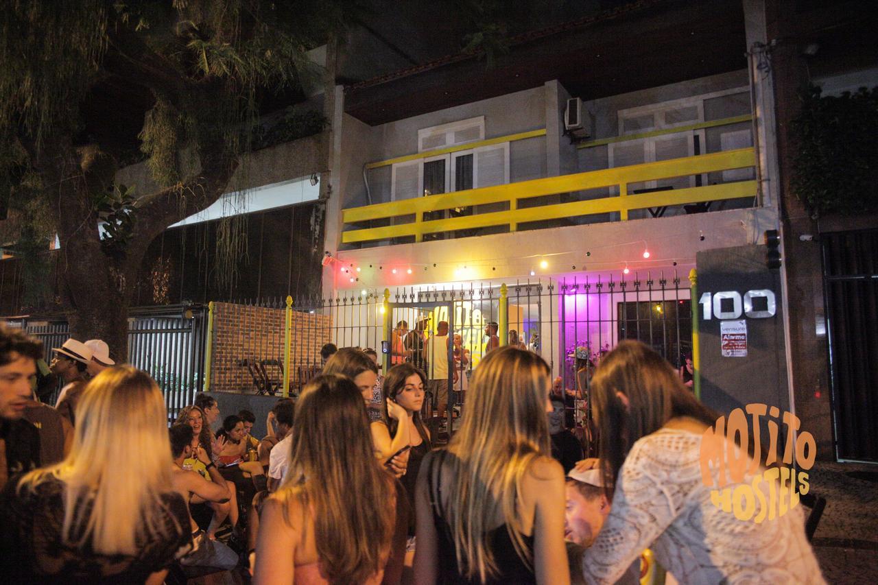 Mojito Hostel & Suites Ipanema Rio De Janeiro Kültér fotó