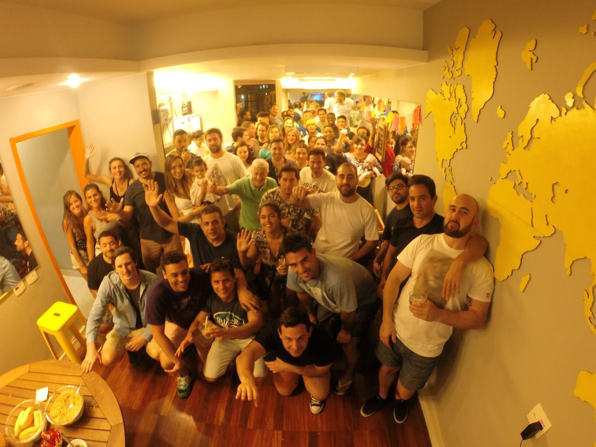 Mojito Hostel & Suites Ipanema Rio De Janeiro Kültér fotó