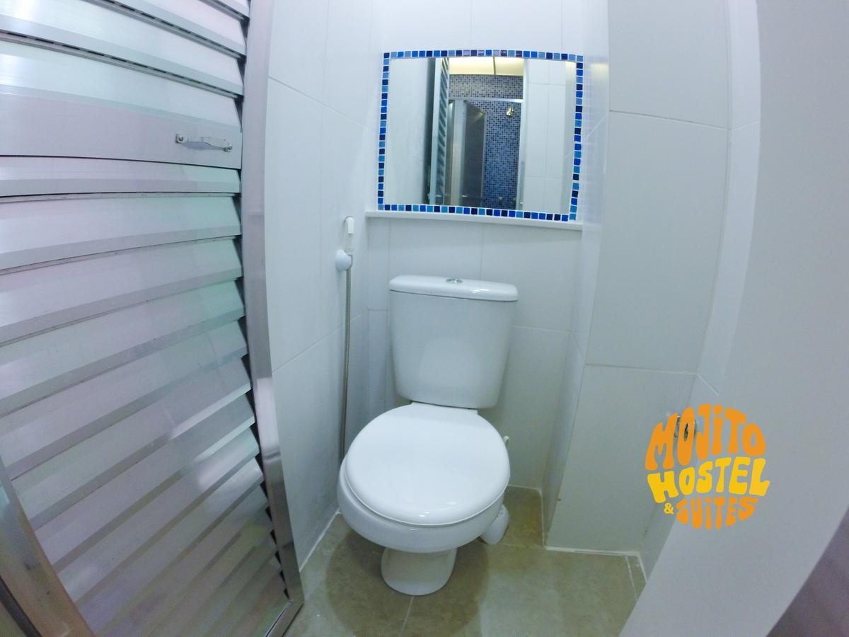 Mojito Hostel & Suites Ipanema Rio De Janeiro Szoba fotó