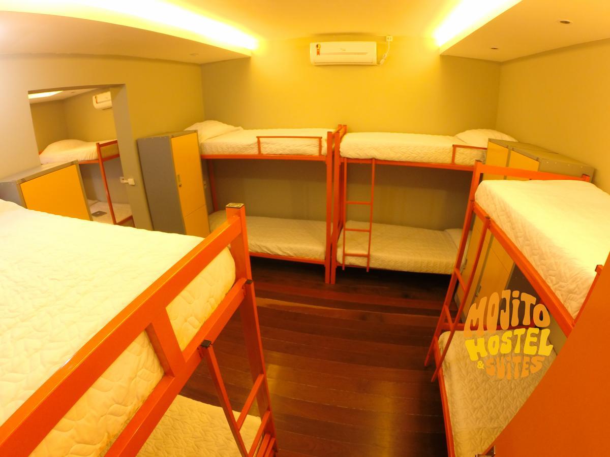Mojito Hostel & Suites Ipanema Rio De Janeiro Kültér fotó