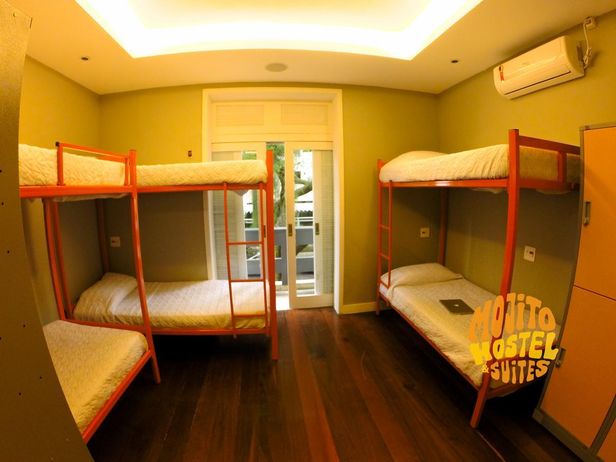 Mojito Hostel & Suites Ipanema Rio De Janeiro Kültér fotó