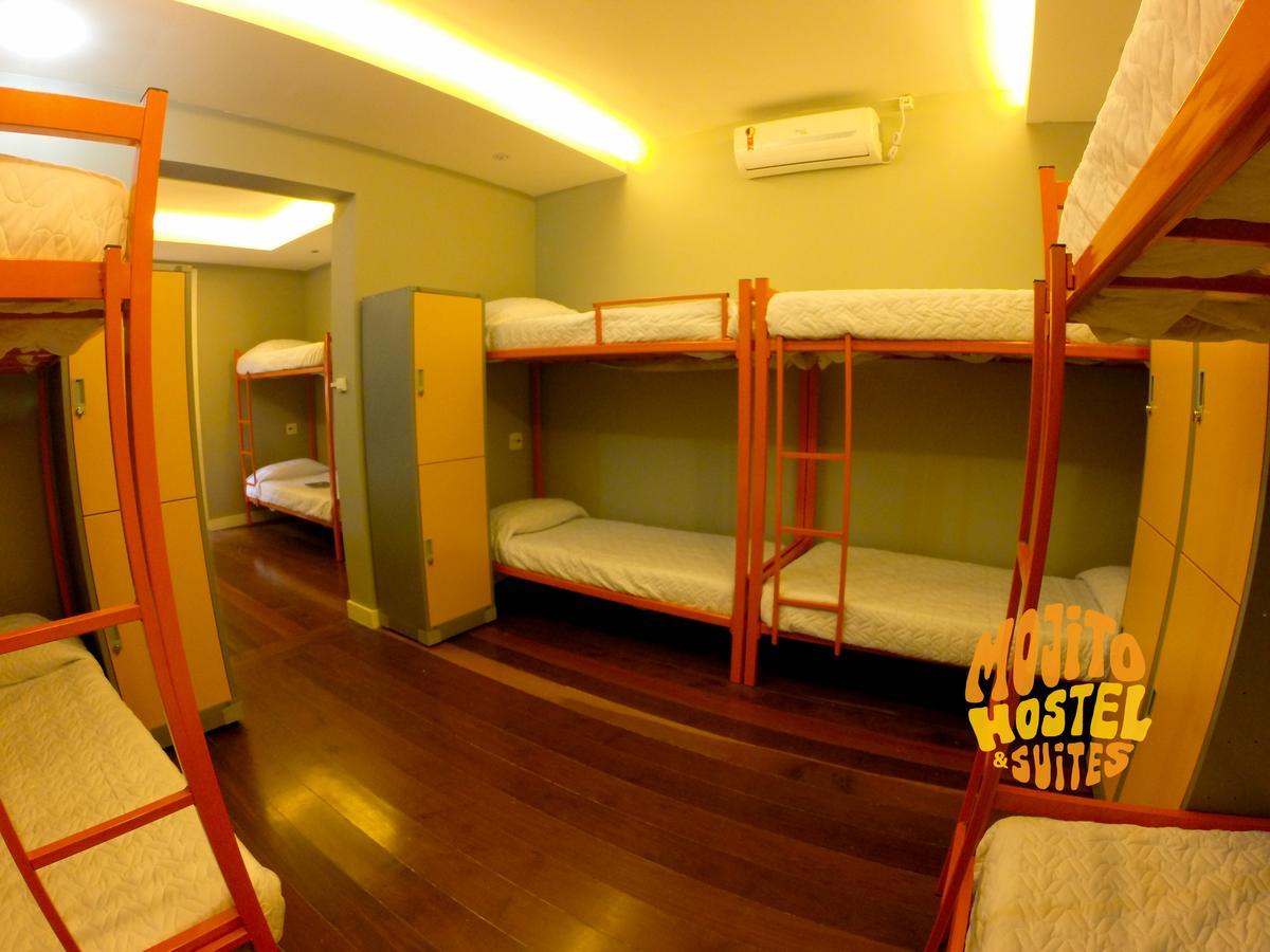 Mojito Hostel & Suites Ipanema Rio De Janeiro Kültér fotó