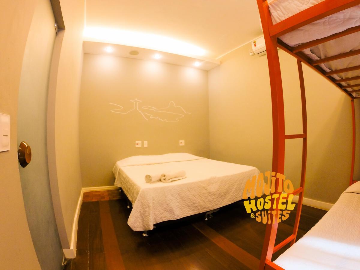 Mojito Hostel & Suites Ipanema Rio De Janeiro Kültér fotó