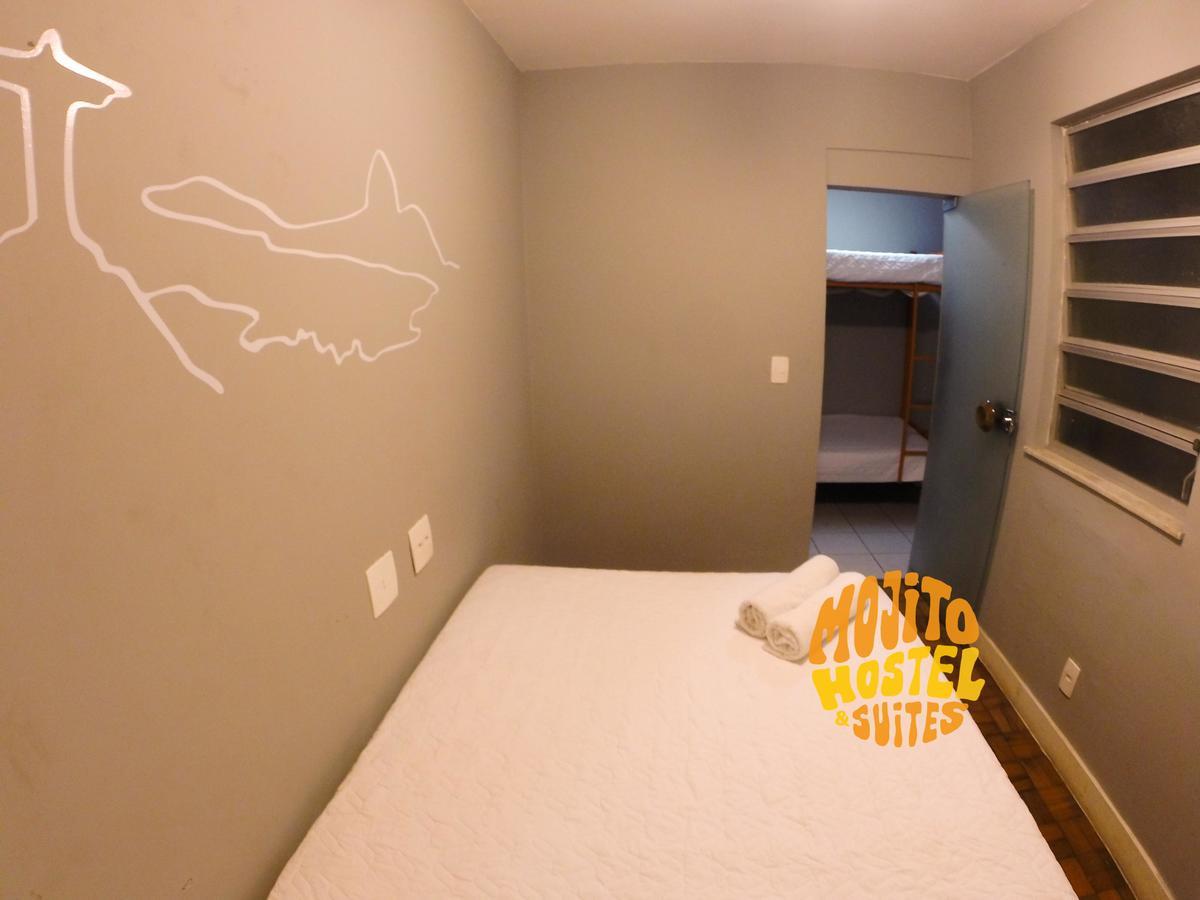 Mojito Hostel & Suites Ipanema Rio De Janeiro Kültér fotó