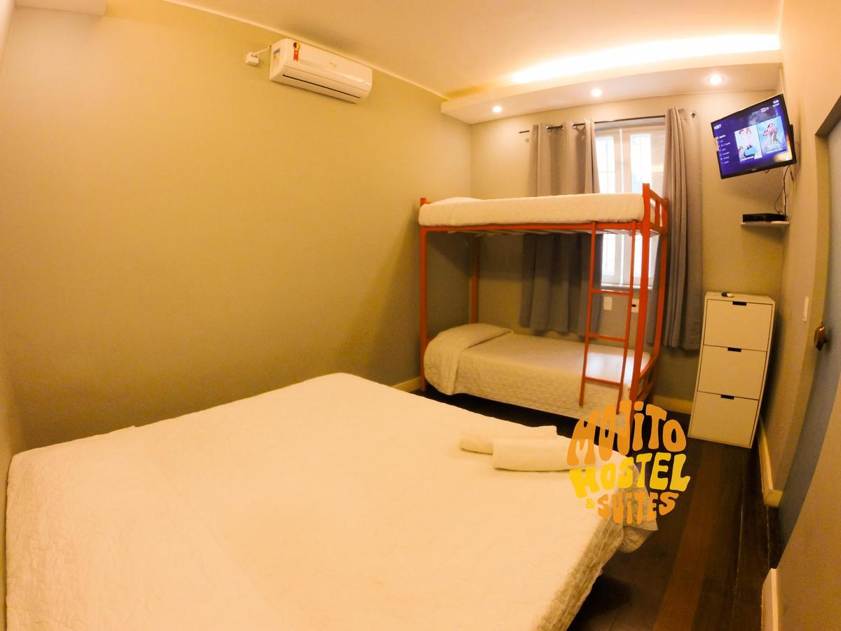 Mojito Hostel & Suites Ipanema Rio De Janeiro Kültér fotó