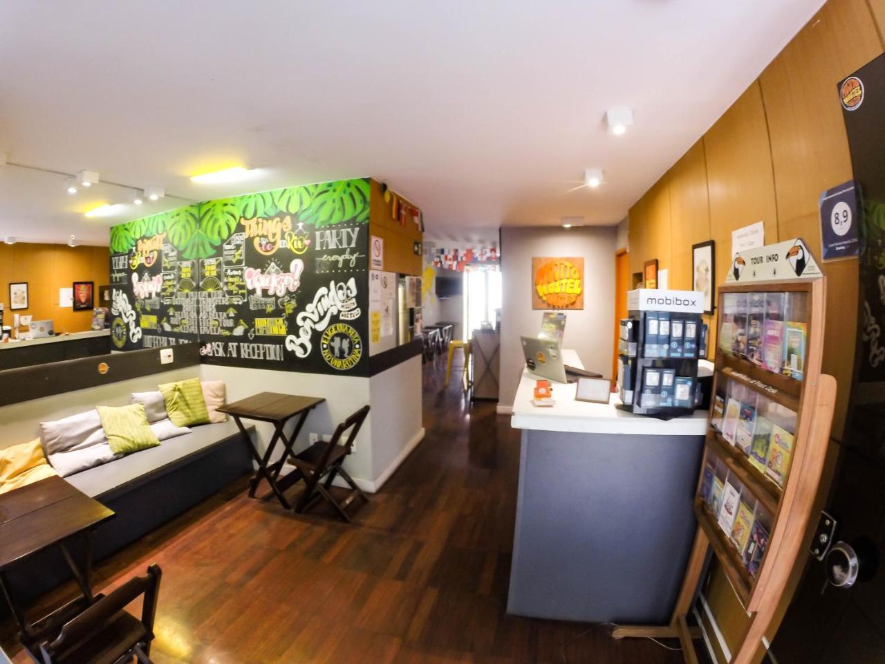 Mojito Hostel & Suites Ipanema Rio De Janeiro Kültér fotó