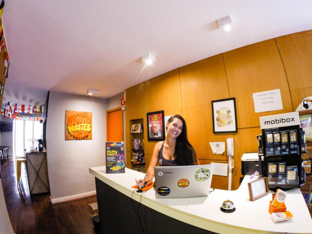 Mojito Hostel & Suites Ipanema Rio De Janeiro Kültér fotó