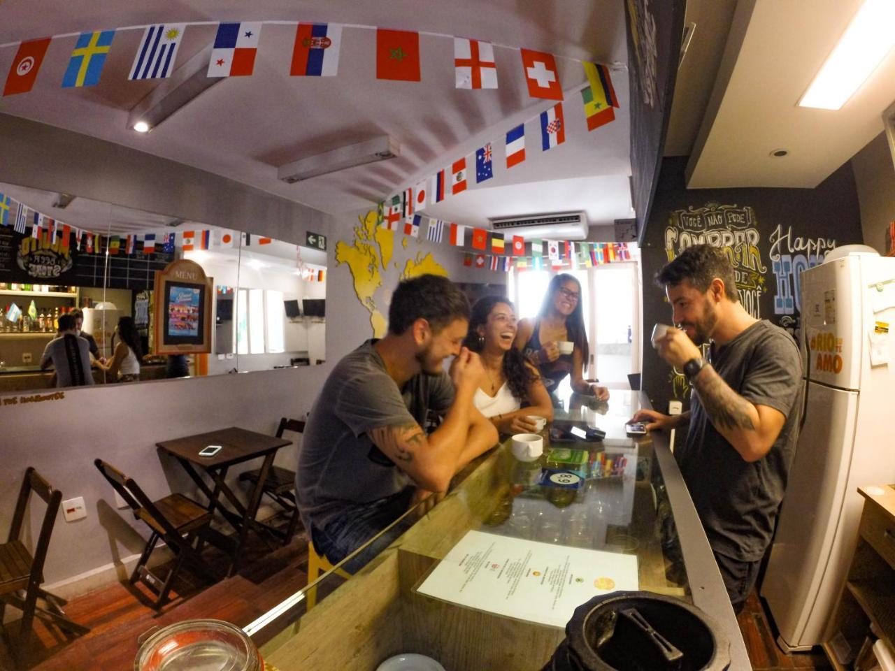Mojito Hostel & Suites Ipanema Rio De Janeiro Kültér fotó